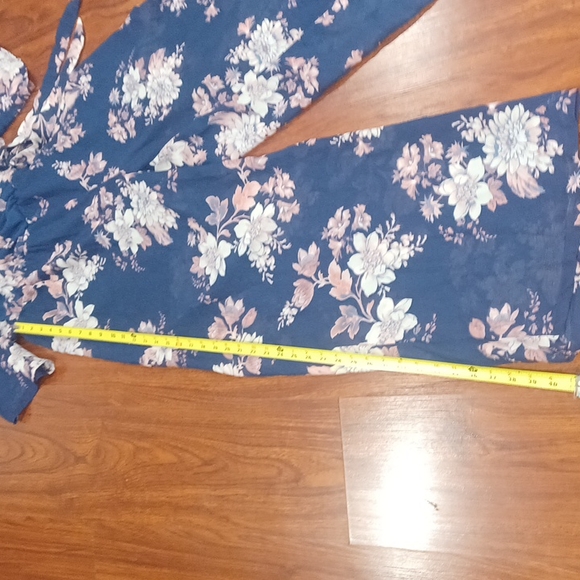 Bailey Blue rumper - Picture 6 of 9